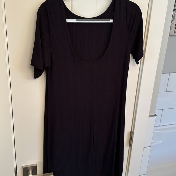 Brand new unworn little black dress - Picture 4 of 4